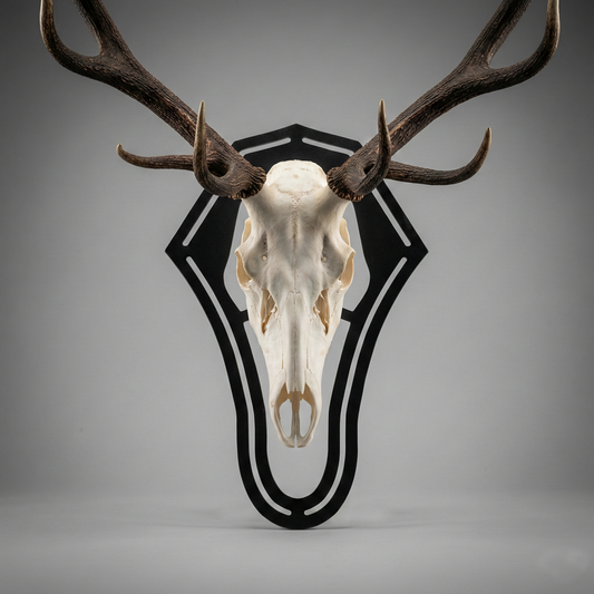 Schwarzwald – Jagdtrophäenschild